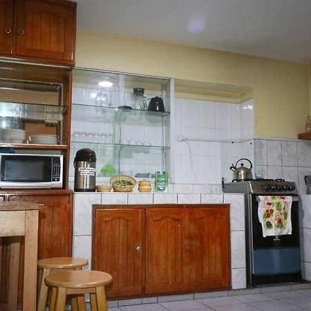 Cusco Hawka Pacha Hostal Luaran gambar