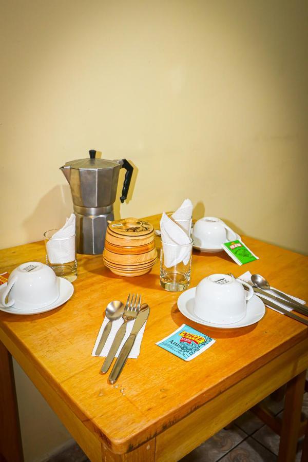 Cusco Hawka Pacha Hostal Luaran gambar