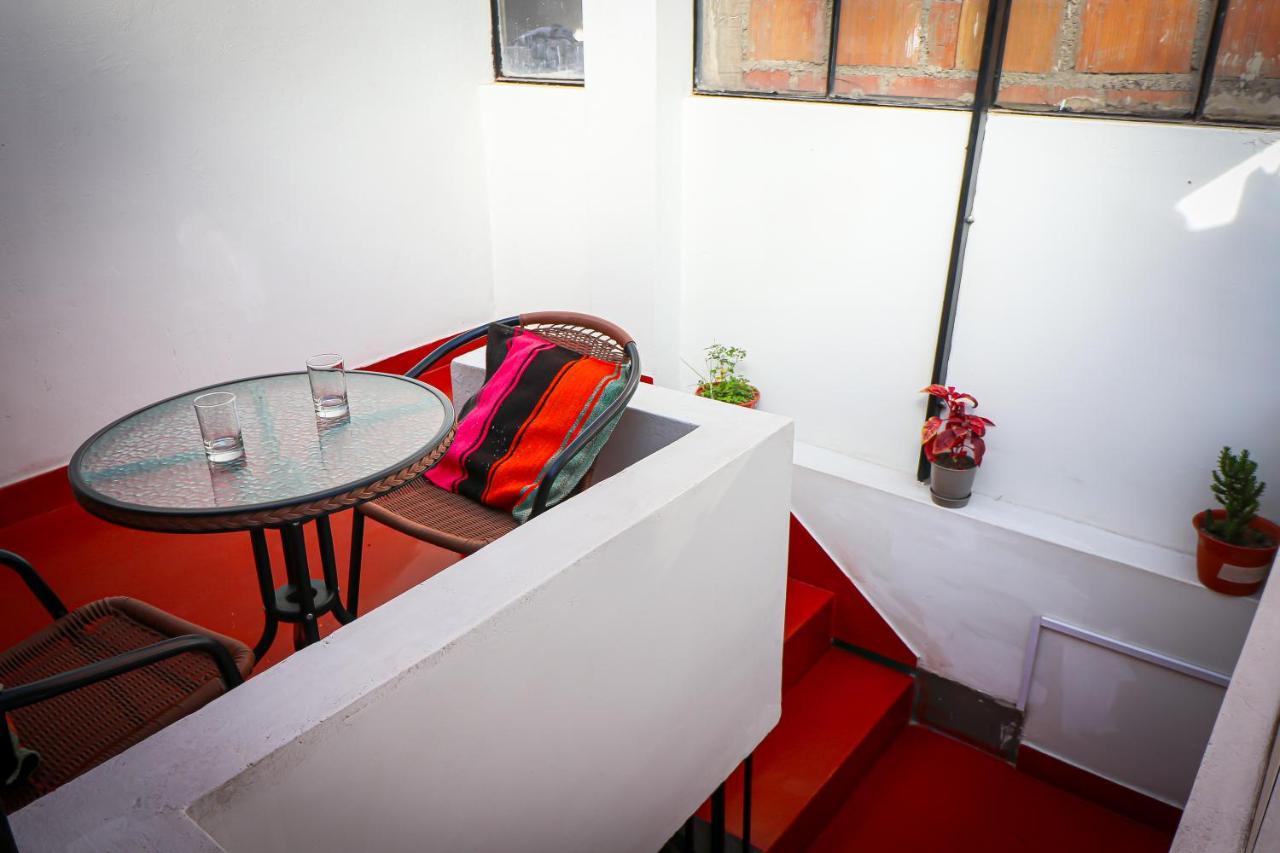 Cusco Hawka Pacha Hostal Luaran gambar