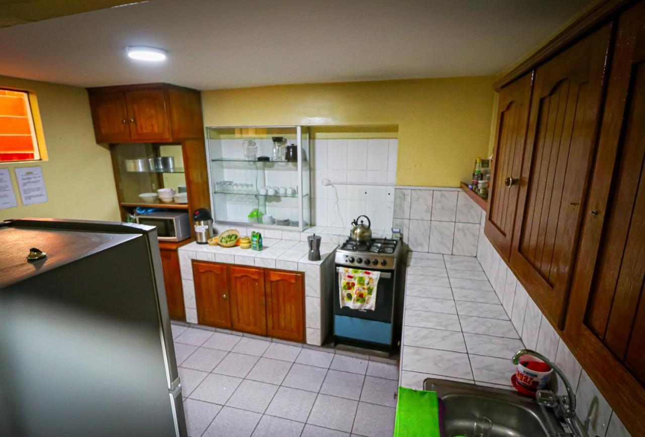 Cusco Hawka Pacha Hostal Luaran gambar