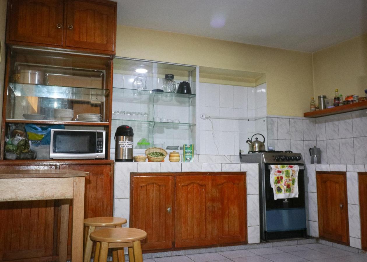 Cusco Hawka Pacha Hostal Luaran gambar